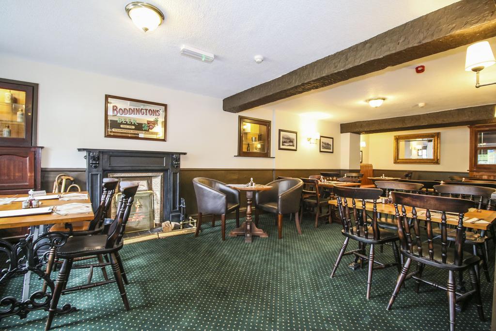 Craven Heifer Hotel Ингълтън Екстериор снимка
