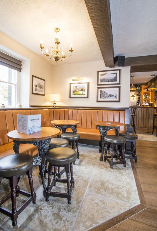 Craven Heifer Hotel Ингълтън Екстериор снимка