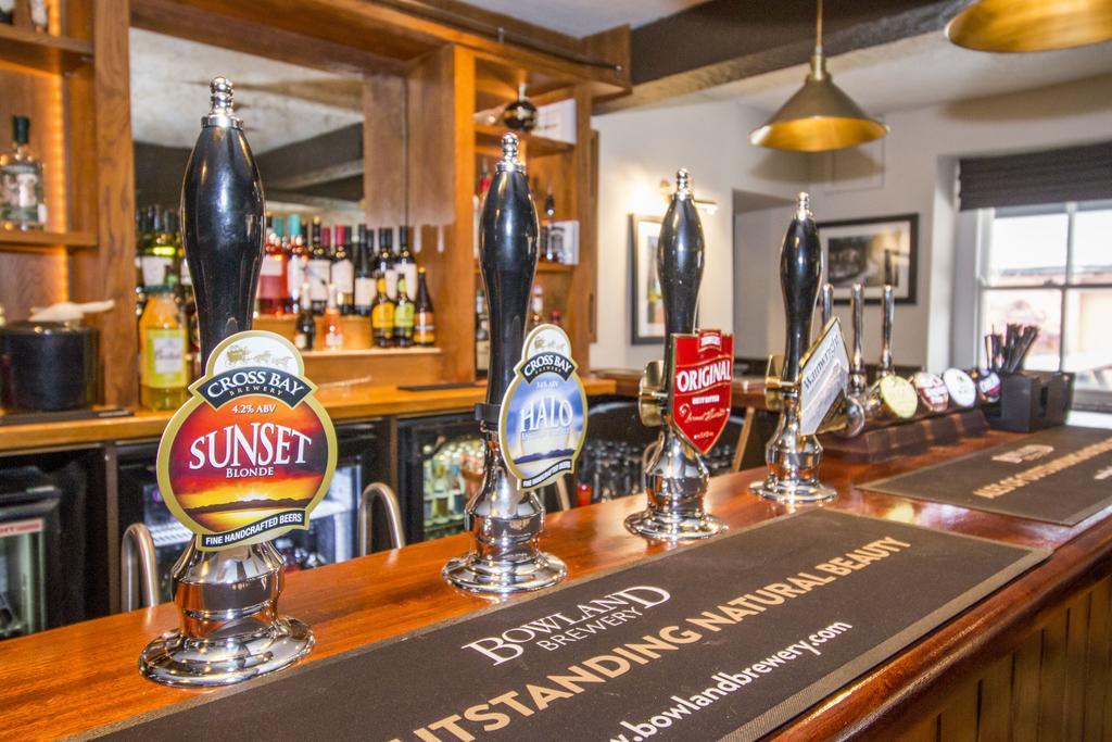 Craven Heifer Hotel Ингълтън Екстериор снимка