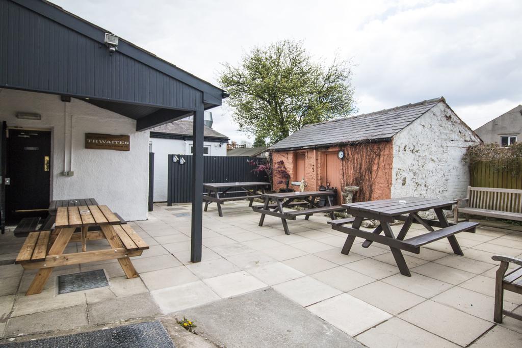 Craven Heifer Hotel Ингълтън Екстериор снимка